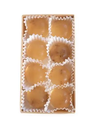 Мармелад цветочный Лаванда в крафтовой упаковке 100 г Мармелад цветочный Лаванда в крафтовой упаковке 100 г