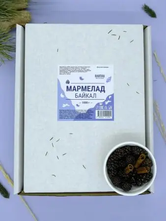 Мармелад "Байкал", 1кг Мармелад "Байкал", 1кг